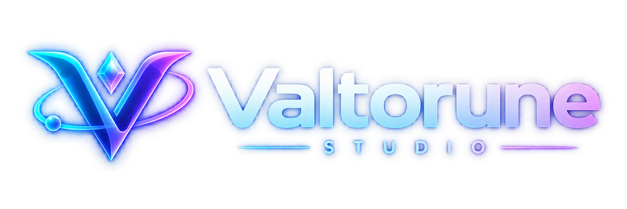 Valtorune Studio logo